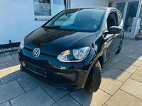 Gebraucht VW up! 60 PS (44 kW) 2016 Schwarz Kleinwagen