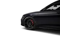 Neu Audi S8 571 PS (419 kW) 2026 Sebringschwarz kristalleffekt Limousine