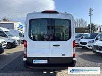 Gebraucht Ford Transit Trend 131 PS (96 kW) 2020 Weiss Kombi