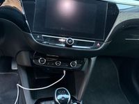 Gebraucht Opel Corsa 101 PS (74 kW) 2022 Schwarz Kleinwagen