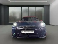 Gebraucht Mini John Cooper Works 258 PS (189 kW) 2025 Blau / indigo sunset blue Kleinwagen