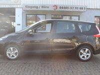 Gebraucht Renault Scénic III Expression 106 PS (77 kW) 2009 Schwarz Van / Kleinbus