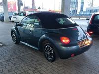 gebraucht VW Beetle NewCabriolet 1.4