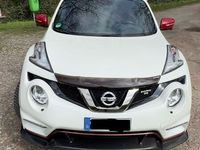 gebraucht Nissan Juke Nismo RS CARBON-AERO PACK Recaro 360°