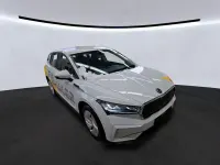 Gebraucht Skoda Enyaq iV 108 kW (148 PS) 2022 Weiß SUV