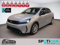 Gebraucht Opel Corsa Edition 101 PS (74 kW) 2024 Silber Kleinwagen