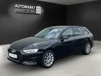 Gebraucht Audi A4 Basis 204 PS (150 kW) 2023 Schwarz Limousine