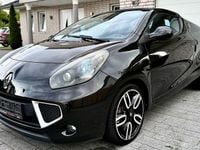 Gebraucht Renault Wind Dynamique 101 PS (74 kW) 2010 Schwarz Cabrio