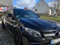 gebraucht Mercedes C63 AMG C 63 AMG Mercedes-AMGT Mercedes-AMG