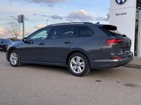 Gebraucht VW Golf VIII Active 150 PS (110 kW) 2023 Delfingrau metallic Kombi