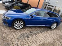 Gebraucht VW Arteon R-line 200 PS (147 kW) 2022 Blau Kombi