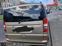 Gebraucht Mercedes Viano 224 PS (164 kW) 2012 Braun Van / Kleinbus