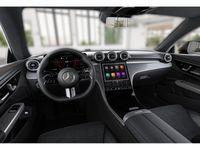 Gebraucht Mercedes CLE220 AMG 197 PS (144 kW) 2024 Grau Coupé