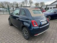 gebraucht Fiat 500C Dolcevita #NAV #PDC #Dig.Tacho