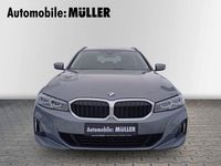 Gebraucht BMW 320 Shadowline 184 PS (135 kW) 2022 Grau Kombi