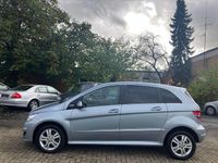 Gebraucht Mercedes B170 116 PS (85 kW) 2008 Horizontblau Van / Kleinbus