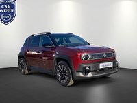 Neu Renault 4 E-Tech Iconic 110 kW (150 PS) 2026 Rot schwarz SUV