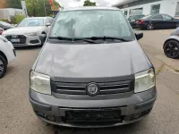 Gebraucht Fiat Panda 60 PS (44 kW) 2007 Grau Kleinwagen