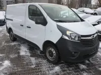 Używany Opel Vivaro 95 KM (69 kW) 2017 Biały Minivan