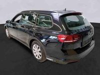 Gebraucht VW Passat Conceptline 150 PS (110 kW) 2022 Schwarz Kombi