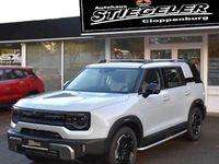 Neu Baic BJ30 280 PS (205 kW) 2026 Blau SUV