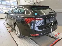 Gebraucht Skoda Octavia First Edition 150 PS (110 kW) 2020 Blackmagic perleffekt Kombi
