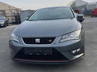 Gebraucht Seat Leon FR 122 PS (89 kW) 2014 Grau Kleinwagen