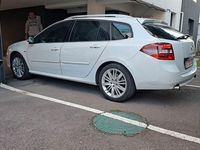 Gebraucht Renault Laguna III 110 PS (80 kW) 2015 Weiß Limousine