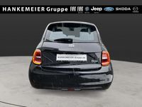 Gebraucht Fiat 500e Icon 63 kW (87 PS) 2021 Schwarz Limousine