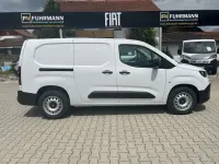 Neu Fiat Doblò 131 PS (96 kW) 2026 Weiß Van / Kleinbus