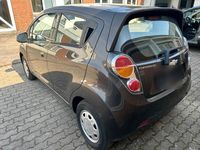 Gebraucht Chevrolet Spark 69 PS (50 kW) 2010 Braun Kleinwagen