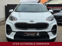 Gebraucht Kia Sportage Edition 7 132 PS (97 kW) 2021 Weiß SUV