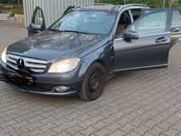 gebraucht Mercedes C250 CDI T