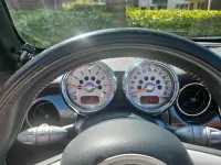 Gebraucht Mini Cooper S Cabriolet 170 PS (125 kW) 2007 Schwarz Cabrio