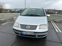 gebraucht VW Sharan 2.0 Basis Basis