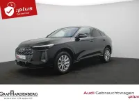 Gebraucht Audi Q5 Sportback Sport 204 PS (150 kW) 2025 Schwarz SUV