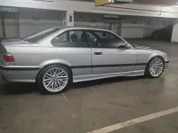 Gebraucht BMW 328 Performance 193 PS (141 kW) 1998 Silber Coupé