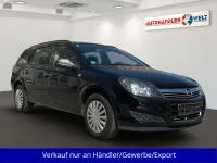 Gebraucht Opel Astra 90 PS (66 kW) 2010 Schwarz Kombi