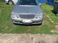 Gebraucht Mercedes E350 Elegance 272 PS (200 kW) 2006 Silber Limousine