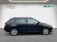 Gebraucht Skoda Fabia Soleil 110 PS (80 kW) 2019 Schwarz Kombi