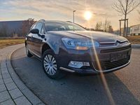 Gebraucht Citroën C5 140 PS (102 kW) 2010 Blau Kombi