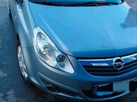 Second-hand Opel Corsa 80 CP (58 kW) 2009 Gri Hatchback