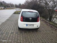 Gebraucht VW up! 60 PS (44 kW) 2013 Weiß Kleinwagen