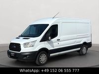 Gebraucht Ford Transit Trend 131 PS (96 kW) 2018 Weiß Limousine