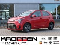 Gebraucht Kia Picanto Vision 68 PS (50 kW) 2025 (beg) signal red Kleinwagen
