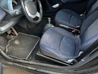 Gebraucht Smart ForTwo Coupé Pulse 61 PS (44 kW) 2004 Schwarz Coupé