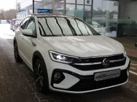 Gebraucht VW Taigo R-line 110 PS (80 kW) 2022 Weiß SUV