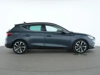 Gebraucht Seat Leon FR 150 PS (110 kW) 2021 Magnetic tech grau Limousine