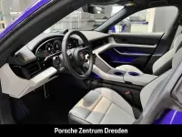 Neu Porsche Taycan 439 kW (598 PS) 2026 Purpleskymetallic (violett) (metallic) Limousine