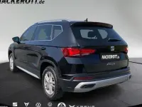 Gebraucht Seat Ateca 4Drive 150 PS (110 kW) 2023 Schwarz SUV